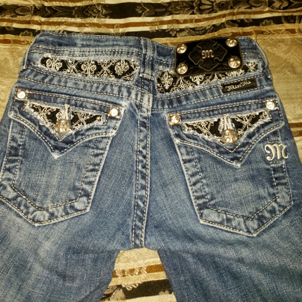 Miss Me jeans